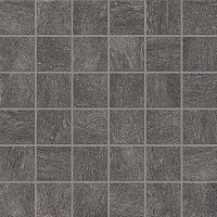 Мозаика Anthracite Mosaic TN02 5x5 мат 30x30 арт. 67375