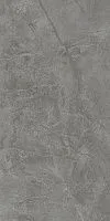 Плитка Риальто серый тёмный глянцевый обрезной глянц 40x80 10 мм арт. 48021R