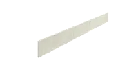 Плинтус МАЛЬПЕНСА УАЙТ мат, 7,2x90 9 мм, арт. 610130004748