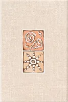 Декор Антарес 3 / Ракушки, 20x30