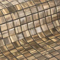 Мозаика Palisandro с чипом 2,5x2,5, 31,3x49,5