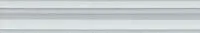 Бордюр Багет Каподимонте голубой BLC004 (5x30)