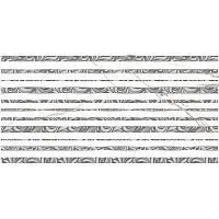 Декор Мартиника D глянц 30x60 9 мм