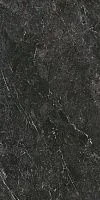 Плитка Марсель чёрный обрезной глянц 60x119,5 9 мм арт. KM6012B0290R