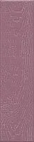 Керамогранит Паркетто сиреневый мат, 9,9x40,2 8 мм, арт. SG403400N