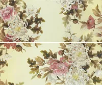 Панно Селеста бежевое 01, 50x60