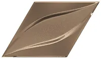 Декор Diamond Blend Copper Laser Glossy полир, 15x25,9, арт. 218349