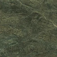 Керамогранит Риальто Нобиле зелёный тёмный лаппатированный обрезной лап, 60x60 9 мм, арт. SG649222R