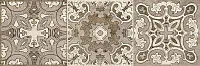 Декор Травертино напольный мат, 19,9x60,3 10 мм, арт. 3606-0016