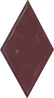 Декор Риад бордовый глянц 13,5x7,8 9 мм арт. KMD2SRB012BN