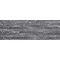 Плитка Канон 1Д серый мат 30x90 10 мм
