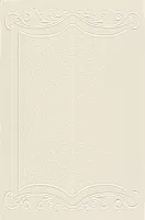 Декор MARMI IMP BOSERIE WHITE DEC, 30x90 12 мм, арт. MM10DA