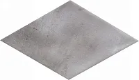 Керамогранит Rombo Grigio Opaco, 13,7x24, арт. 1072725
