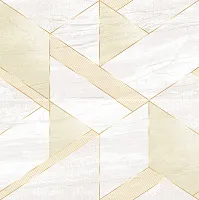 Панно Interni Gold S/2 глянц, 50x50 9 мм, арт. SW9INR01