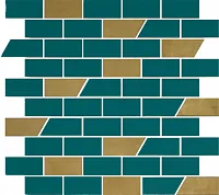 Мозаика MOS DECO EMERALD 118787, 30x30