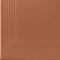 Ступень Simple Red Stop Nar мат, 30x30 11 мм, арт. OP078-020-1