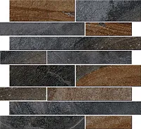 Мозаика Vulcano Базальт мат, 31,7x29, арт. K946656R