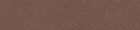 Плитка Кампанила коричневый мат 6x28,5 10 мм арт. 26360