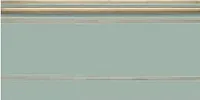 Плинтус La Diva бирюзовый мат, 15x30 10 мм, арт. K1773ET550010