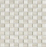 Мозаика TIME TEXT.SILVER WOOD, 29,6x28,6, арт. L241709481