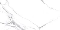 Керамогранит Calacatta Splendid Silver белый мат 60x120 8 мм