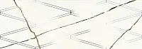 Декор Bianco Covelano Rombi, 24,2x70, арт. 588122001