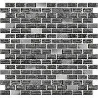 Мозаика DEVORE GRIS JA-04 мат 30x30,4*0,6 мм арт. 707423009/587423002