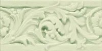 Бордюр Blossom Border Ivory, 7,5x15