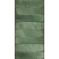 Плитка BRICKS GREEN глянц 31,5x63 8,5 мм арт. 00-00109498