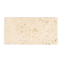 Керамогранит Provance незаполненный травертин, 7,5x15 1 мм