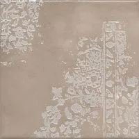 Декор Адриатика 3 бежевый глянцевый глянц 20x20 6,9 мм арт. OS\B332\5304