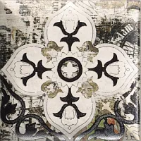 Плитка Deco Tunisia Mix полир, 15x15, арт. PT02911