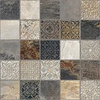 Плитка DECO CALZADA ARDESIA NSLIP, 45x45