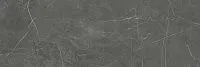 Плитка Буонарроти серый темный обрезной мат 30x89,5 9 мм арт. 13098TR