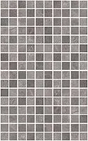 Декор Гран Пале серый мозаичный, 25x40 8 мм, арт. MM6361