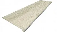 Ступень Peld.MARBLES TRAVERTINO, 33x120 12 мм