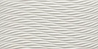 Плитка 3D Twist White Matt мат, 40x80, арт. 8DWM