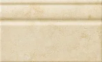 Бордюр CANOVA BAT RIL BIEGE, 15x25, арт. 69056
