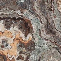 Керамогранит Brouni коричневый, 60x60, арт. K-1601/LR