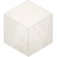 Мозаика White Mosaic LN00 Cube мат 29x25 арт. 39618