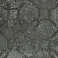 Керамогранит Ethnic Black, 13,8x13,8, арт. 220965