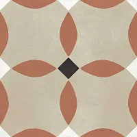 Декор D_Segni Colore Tappeto 8 мат, 20x20 10 мм, арт. M1L7