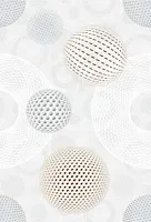 Панно Диско 7, 20x30 7 мм