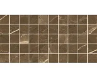 Мозаика ARKOS Brown полир, 22,2x44,6