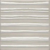 Декор Бахия 3 серый светлый мат 9,8x9,8 7 мм арт. KMD3STA022GN