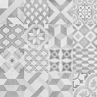 Плитка Грэйс серый мат 38,5x38,5 8,5 мм арт. 01-10-1-16-00-06-2331