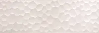 Плитка BUBBLES White Matt мат, 30x90