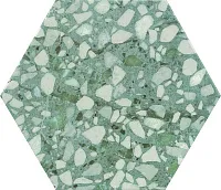 Керамогранит SIX TERAZZO SAGE, 23x27