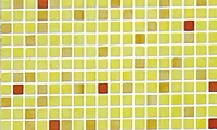 Мозаика Rojo - часть1 с чипом 2,5x2,5, 31,3x49,5