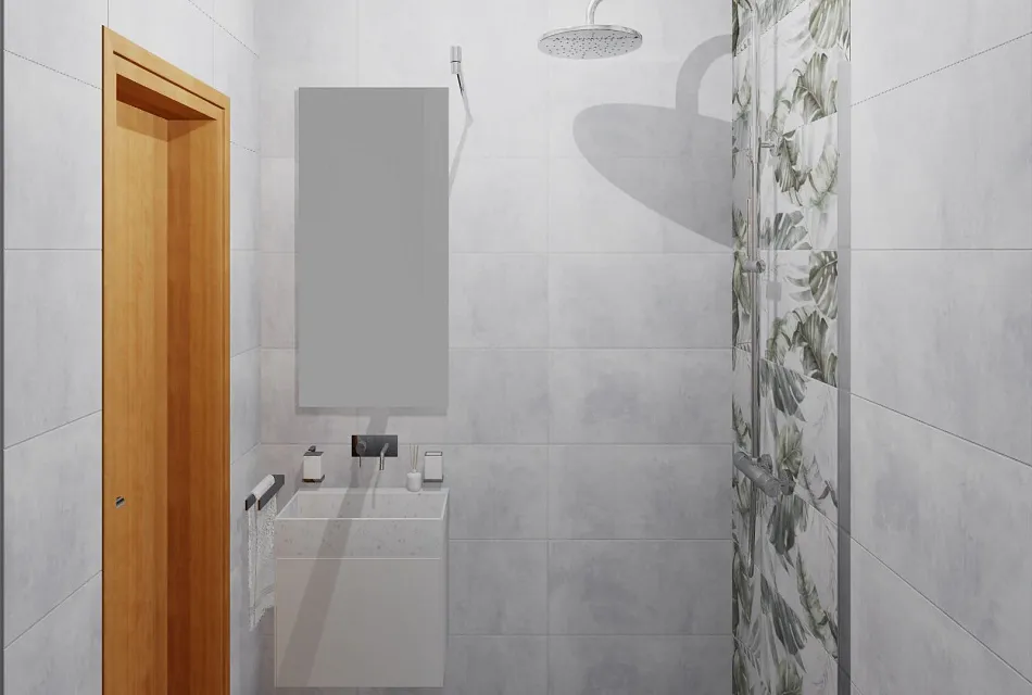 Готовый интерьер к коллекции LAPARET Etnis (~22 500 ₽)